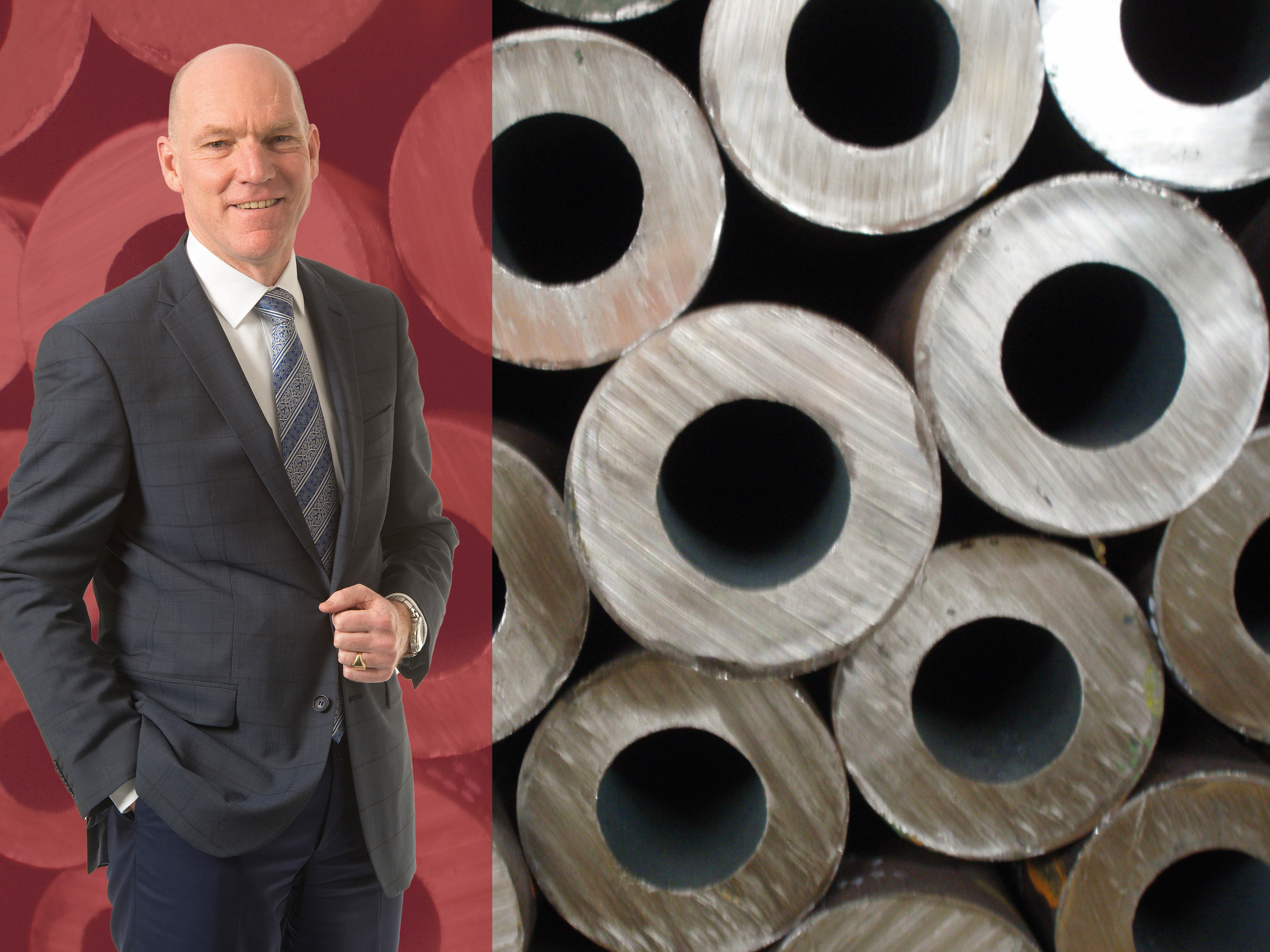 We are the eyes and ears in the market for seamless heavy wall tubes